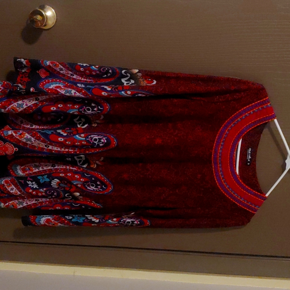 Fall dress
